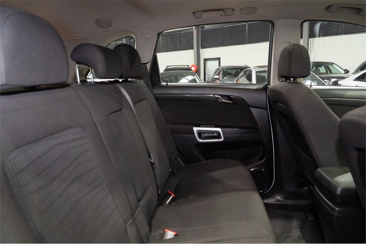 2015 Holden Captiva 5 LT CG