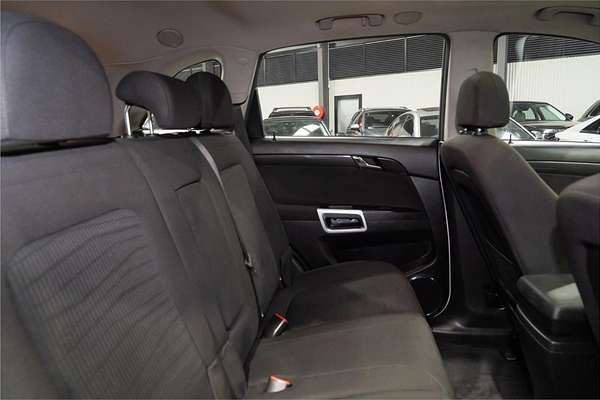 2015 Holden Captiva 5 LT CG