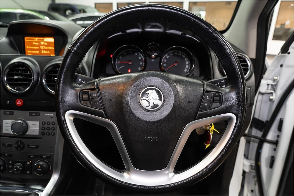 2015 Holden Captiva 5 LT CG