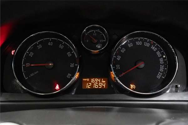 2015 Holden Captiva 5 LT CG