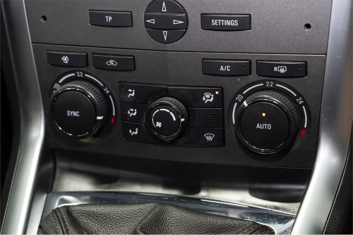 2015 Holden Captiva 5 LT CG