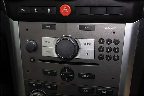 2015 Holden Captiva 5 LT CG