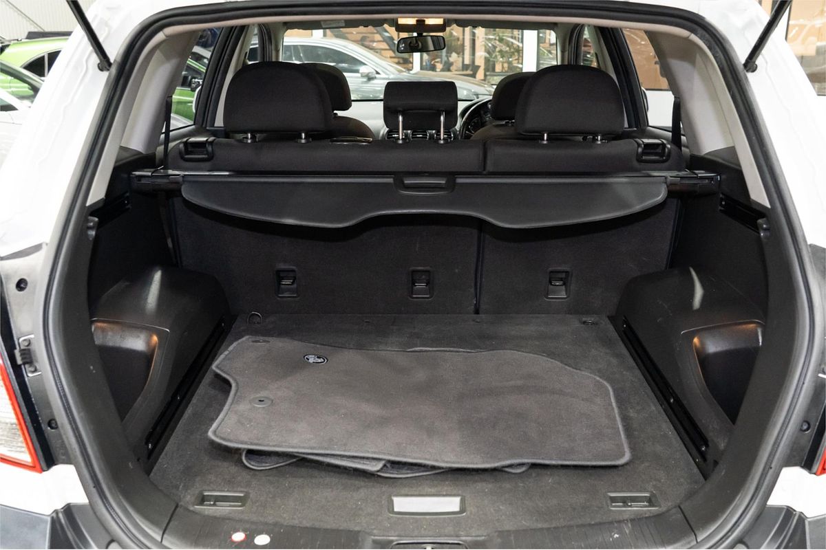 2015 Holden Captiva 5 LT CG