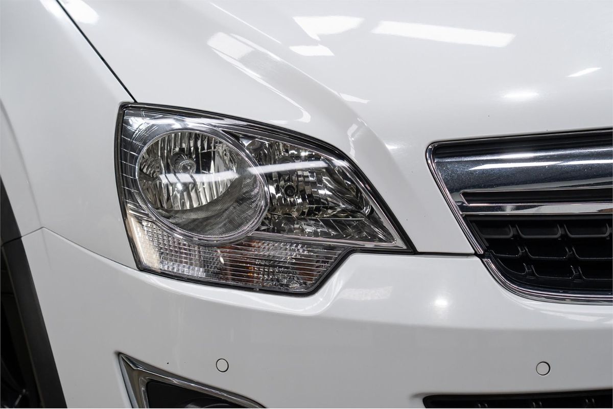 2015 Holden Captiva 5 LT CG