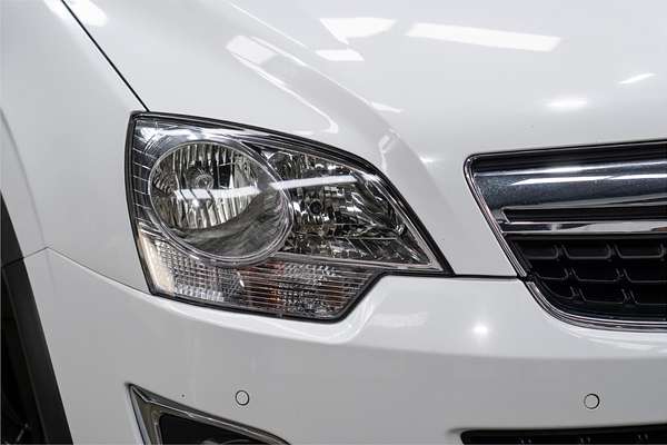 2015 Holden Captiva 5 LT CG