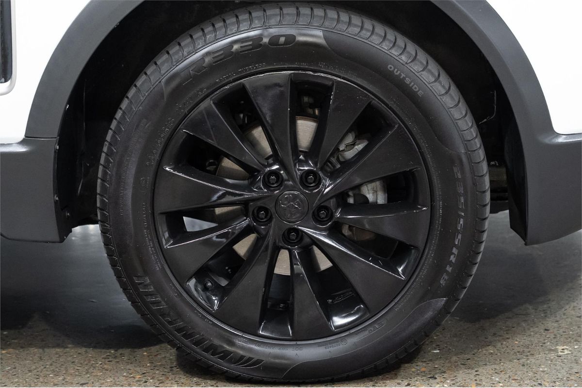 2015 Holden Captiva 5 LT CG