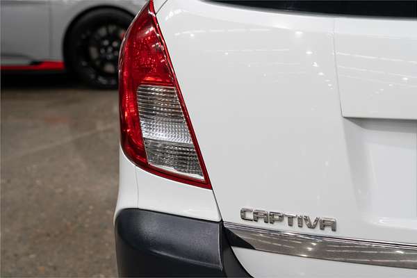 2015 Holden Captiva 5 LT CG