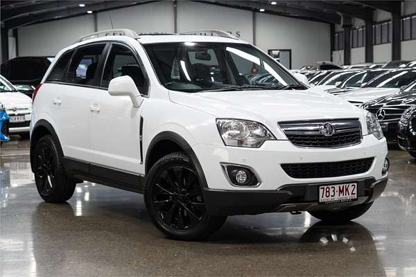 2015 Holden Captiva 5 LT CG