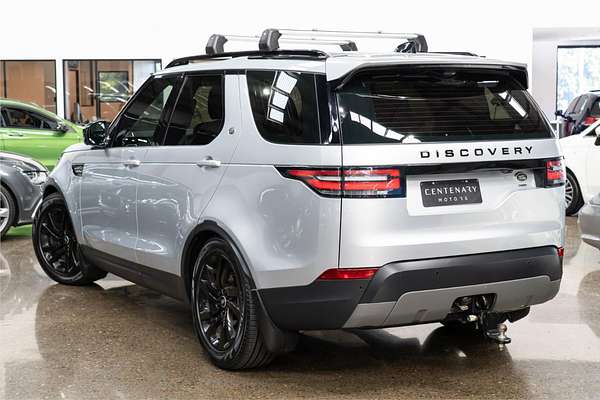 2018 Land Rover Discovery SD4 HSE Series 5
