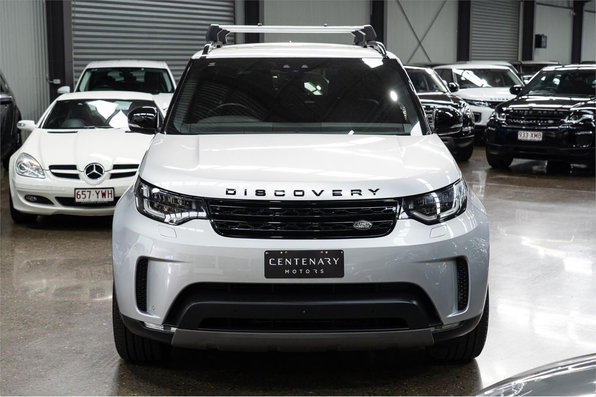 2018 Land Rover Discovery SD4 HSE Series 5