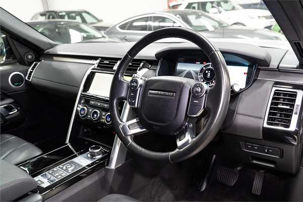 2018 Land Rover Discovery SD4 HSE Series 5