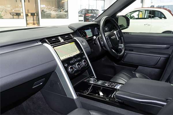 2018 Land Rover Discovery SD4 HSE Series 5