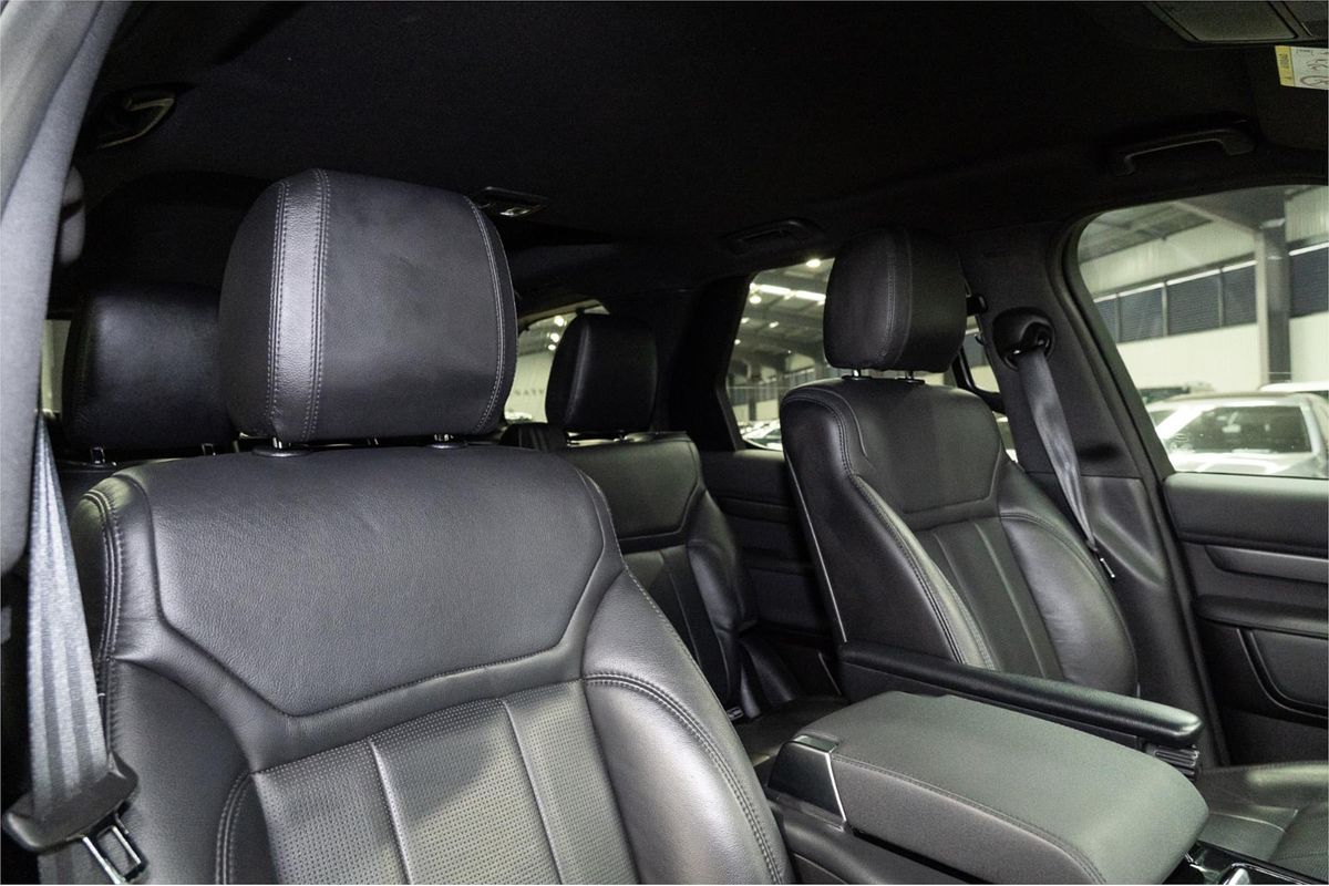 2018 Land Rover Discovery SD4 HSE Series 5