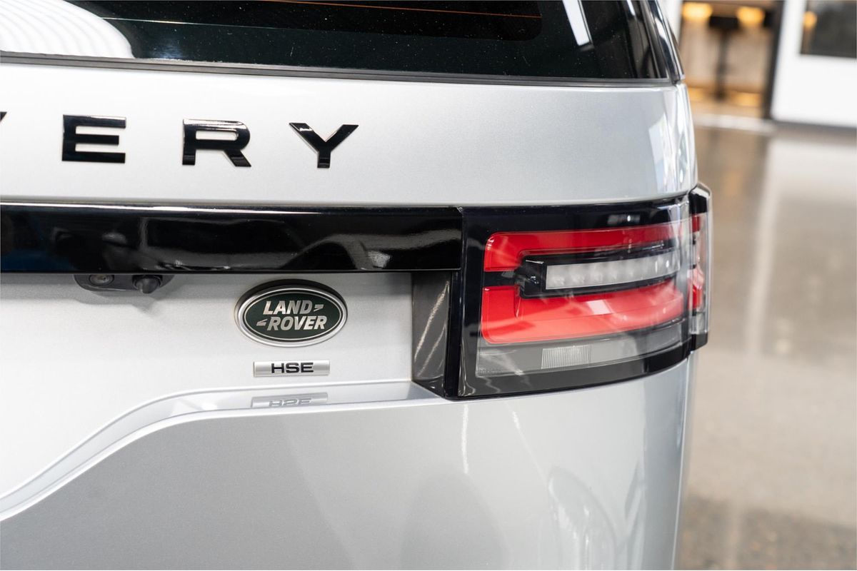 2018 Land Rover Discovery SD4 HSE Series 5