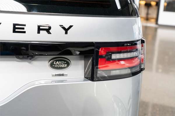 2018 Land Rover Discovery SD4 HSE Series 5