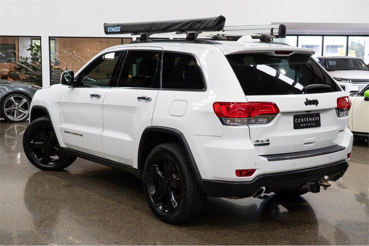 2015 Jeep Grand Cherokee Limited WK