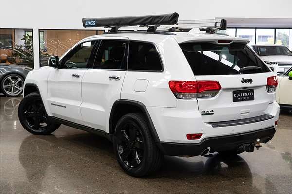 2015 Jeep Grand Cherokee Limited WK