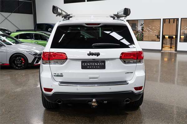 2015 Jeep Grand Cherokee Limited WK