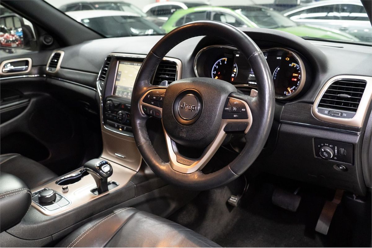 2015 Jeep Grand Cherokee Limited WK