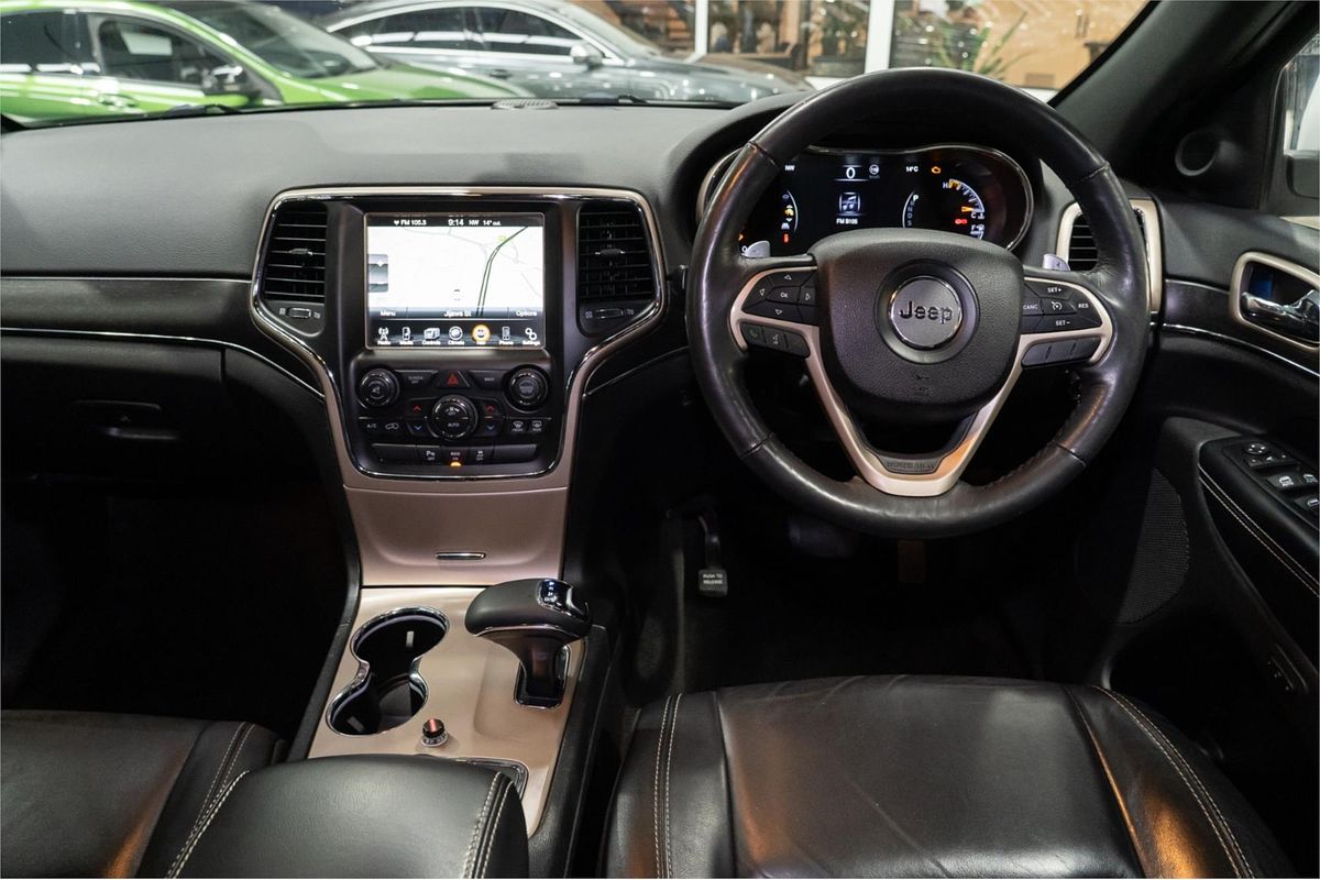 2015 Jeep Grand Cherokee Limited WK