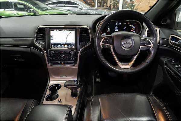 2015 Jeep Grand Cherokee Limited WK
