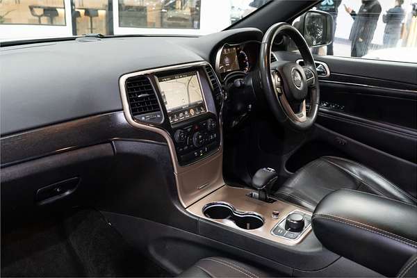 2015 Jeep Grand Cherokee Limited WK