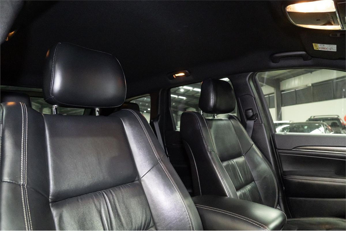 2015 Jeep Grand Cherokee Limited WK