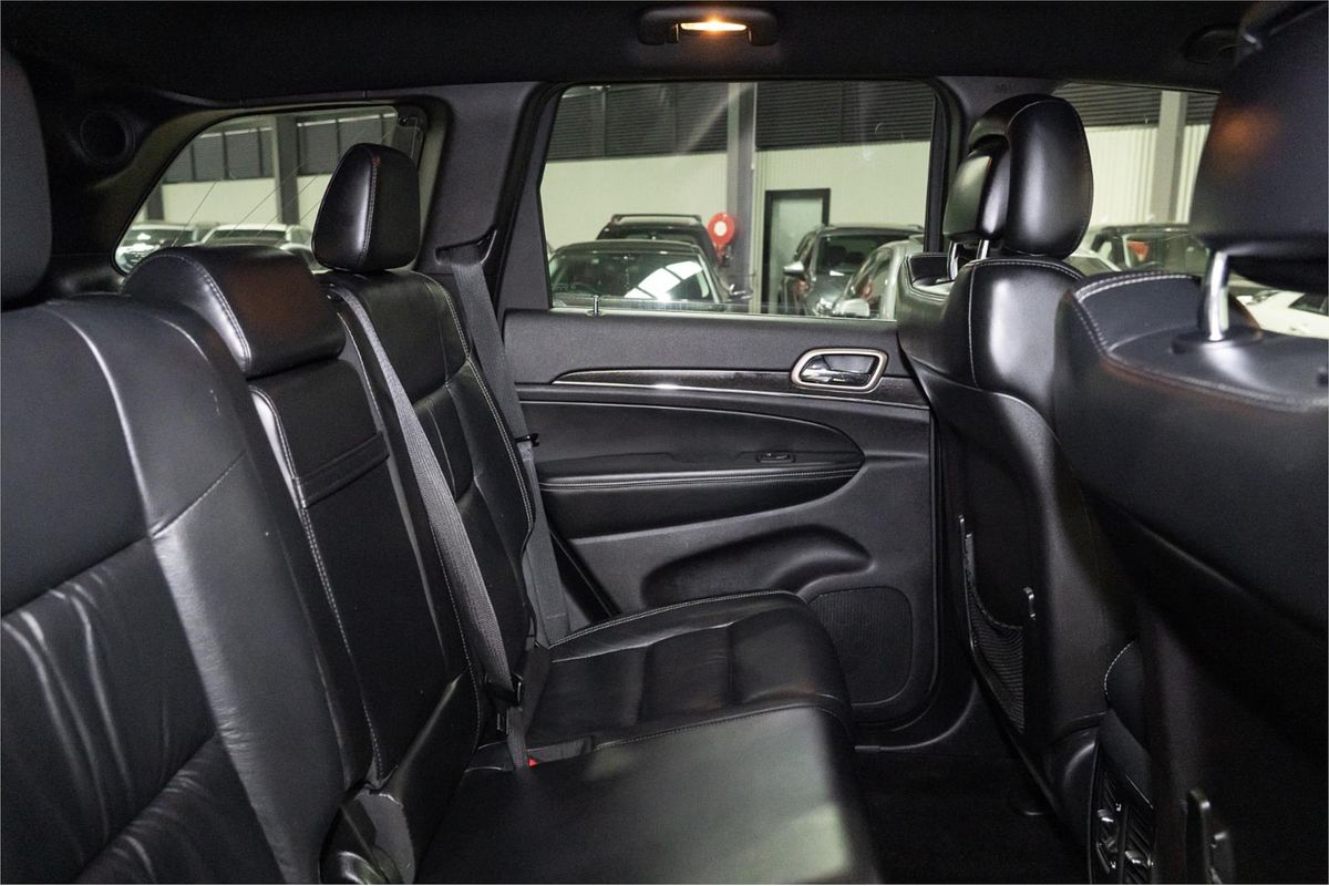 2015 Jeep Grand Cherokee Limited WK