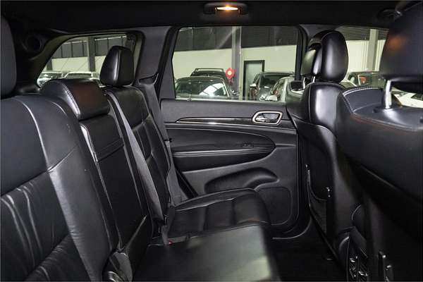 2015 Jeep Grand Cherokee Limited WK