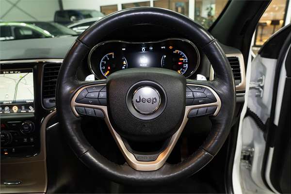 2015 Jeep Grand Cherokee Limited WK