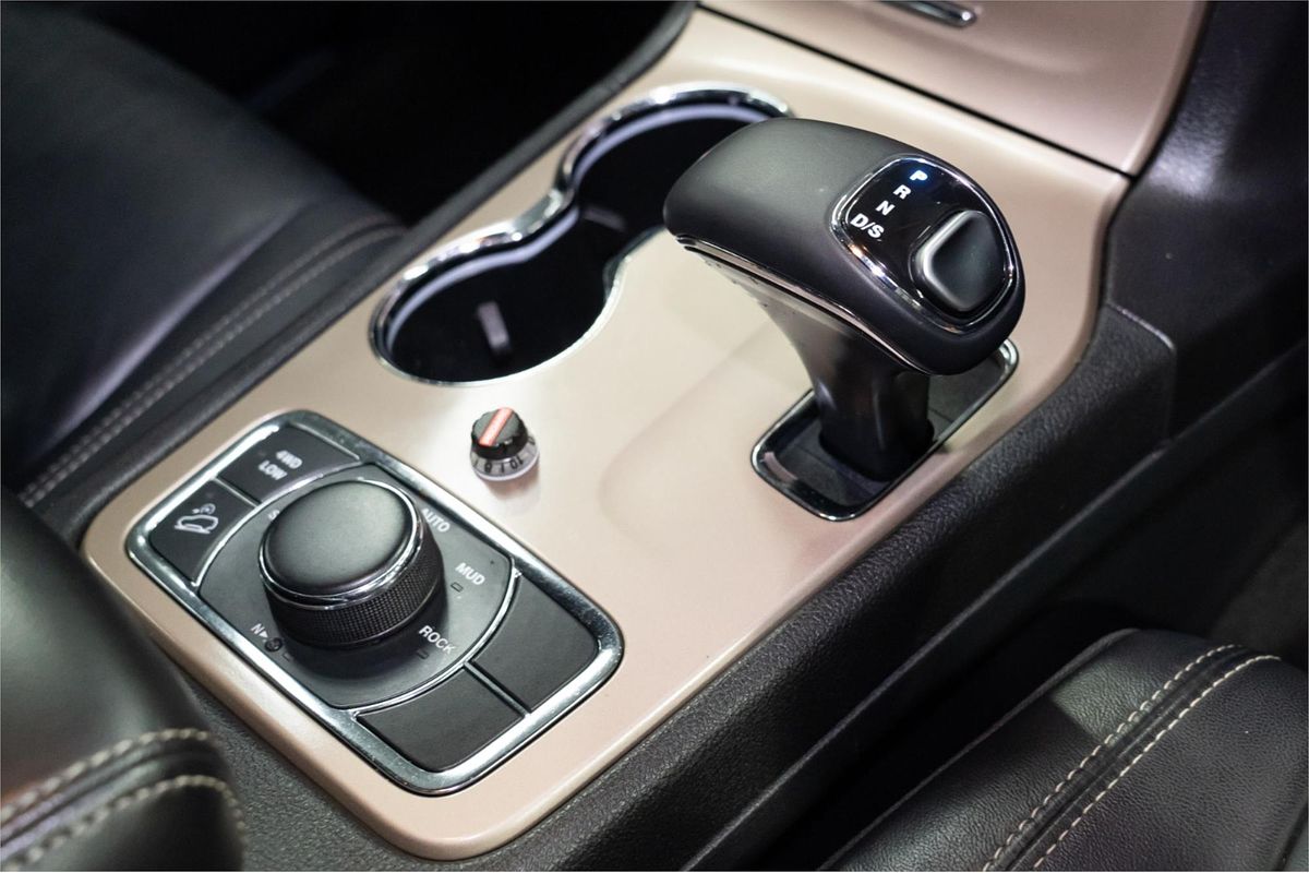 2015 Jeep Grand Cherokee Limited WK