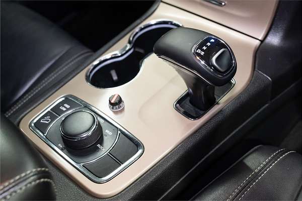 2015 Jeep Grand Cherokee Limited WK