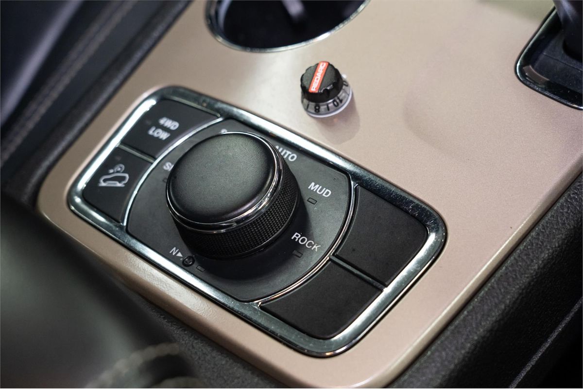 2015 Jeep Grand Cherokee Limited WK