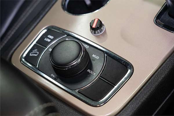 2015 Jeep Grand Cherokee Limited WK