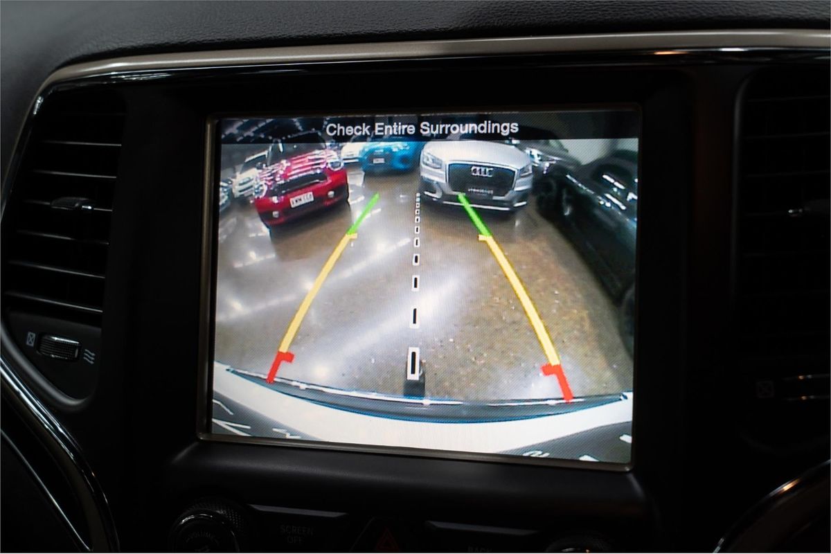 2015 Jeep Grand Cherokee Limited WK