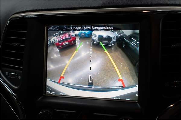 2015 Jeep Grand Cherokee Limited WK