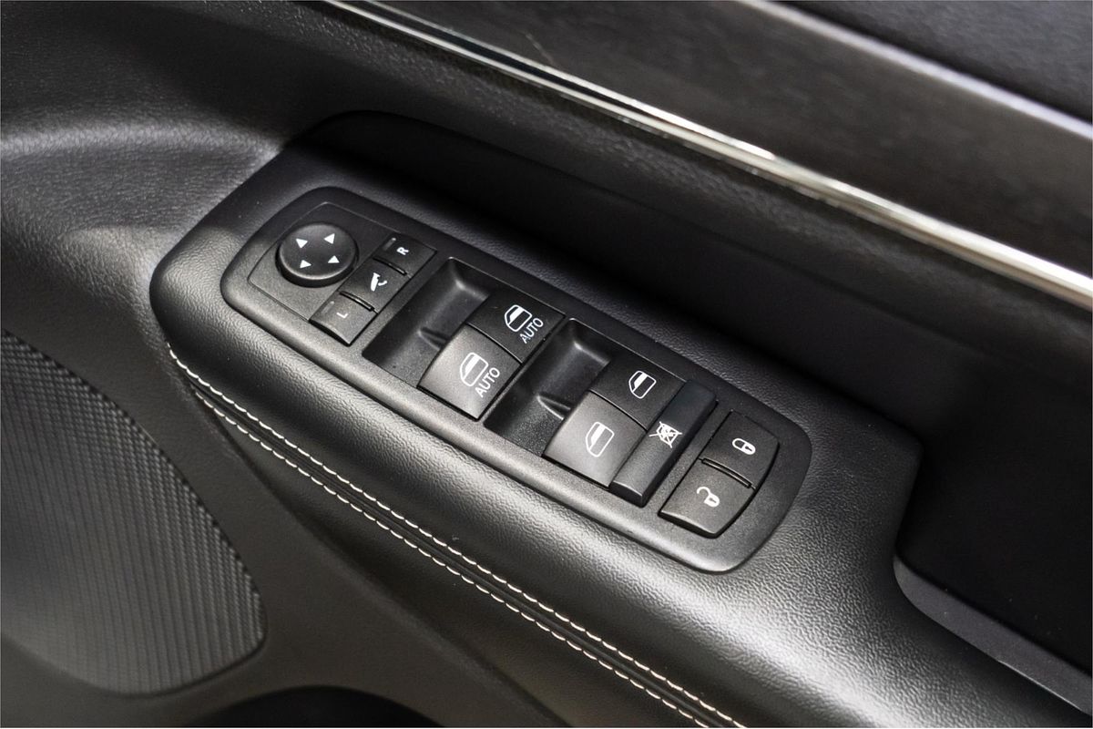 2015 Jeep Grand Cherokee Limited WK