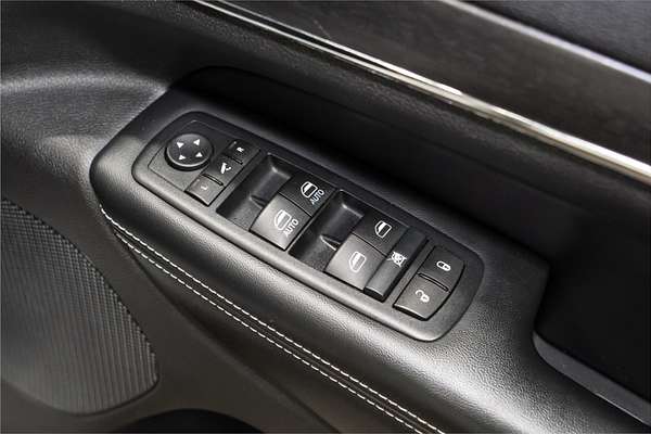 2015 Jeep Grand Cherokee Limited WK