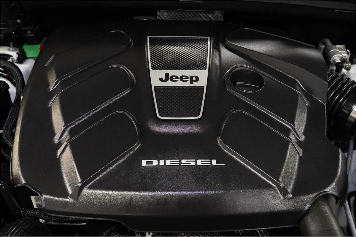 2015 Jeep Grand Cherokee Limited WK