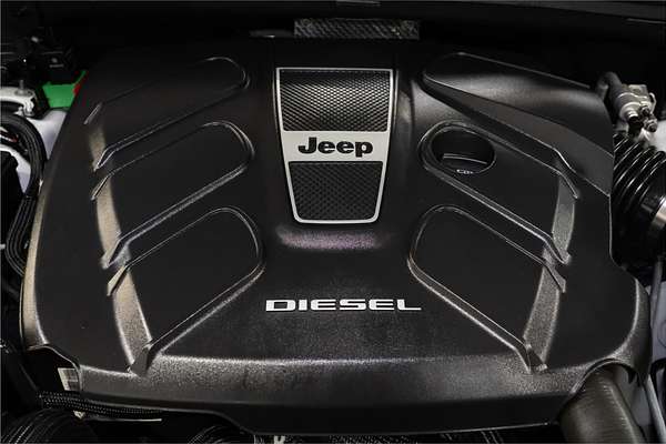 2015 Jeep Grand Cherokee Limited WK