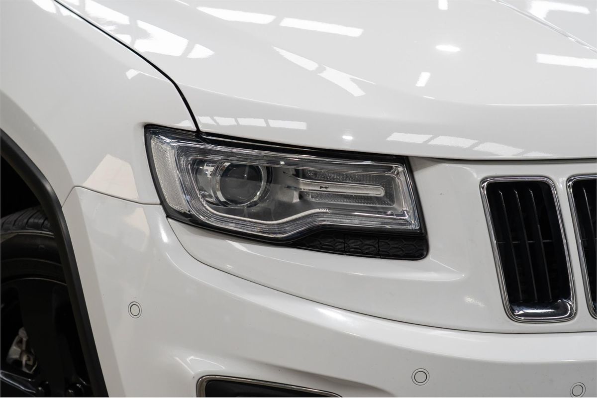 2015 Jeep Grand Cherokee Limited WK