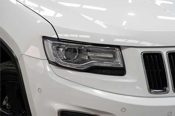 2015 Jeep Grand Cherokee Limited WK