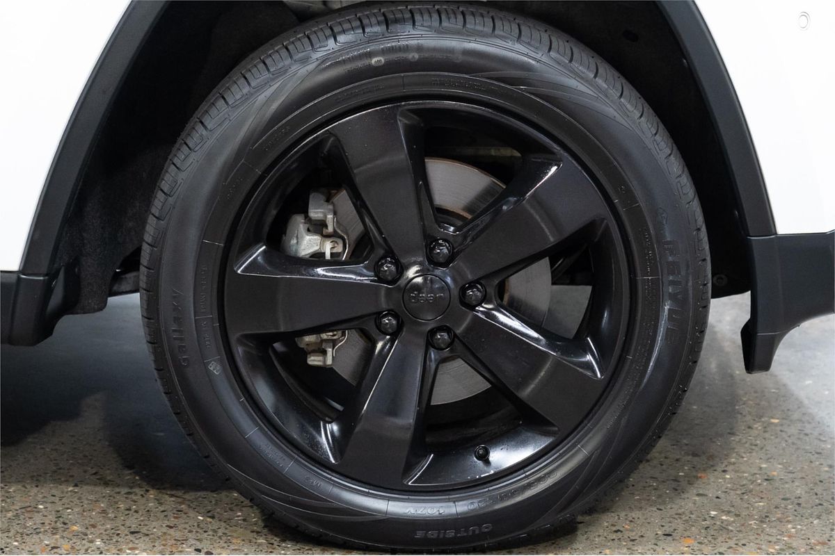 2015 Jeep Grand Cherokee Limited WK