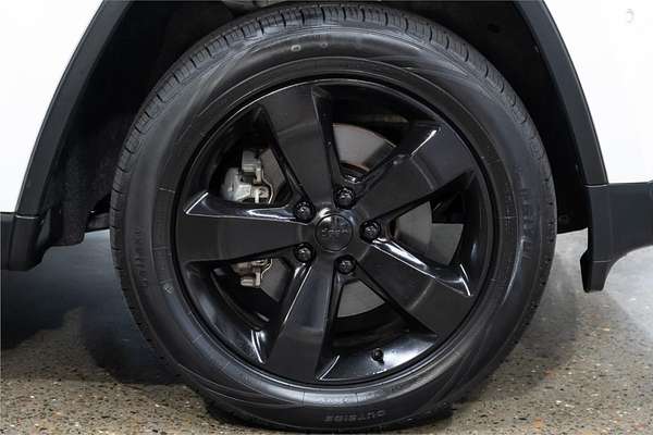 2015 Jeep Grand Cherokee Limited WK