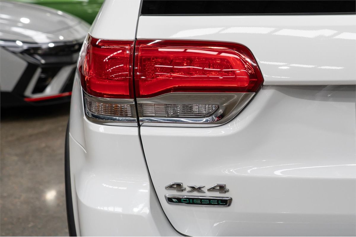 2015 Jeep Grand Cherokee Limited WK