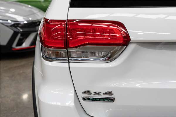 2015 Jeep Grand Cherokee Limited WK