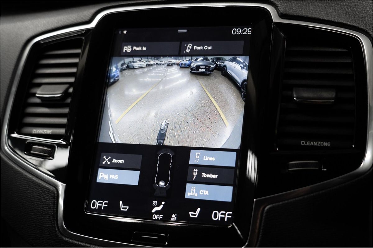 2015 Volvo XC90 T6 Inscription