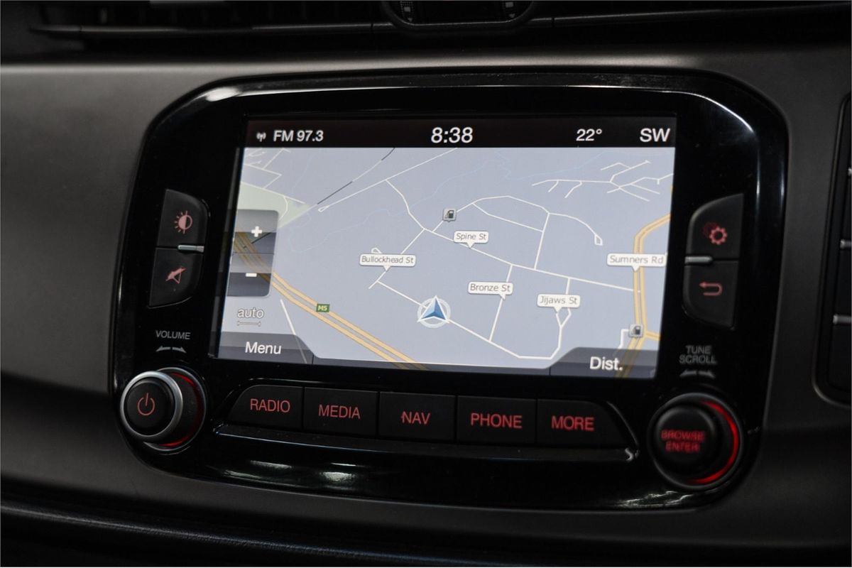 2015 Alfa Romeo Giulietta Quadrifoglio Verde Series 1