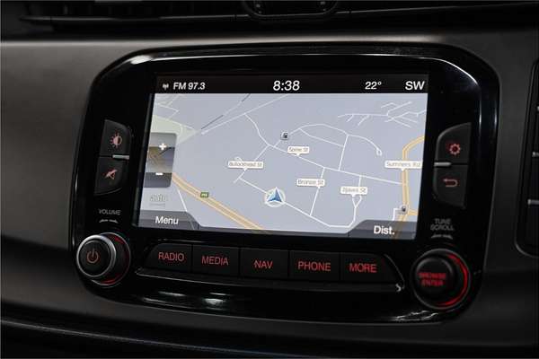 2015 Alfa Romeo Giulietta Quadrifoglio Verde Series 1