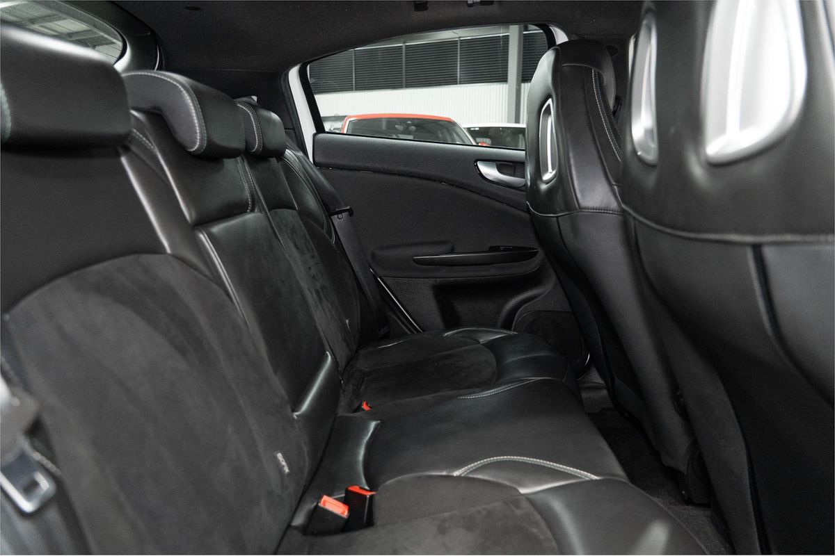 2015 Alfa Romeo Giulietta Quadrifoglio Verde Series 1